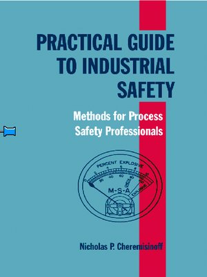 cover image of Practical Guide to Industrial Safety